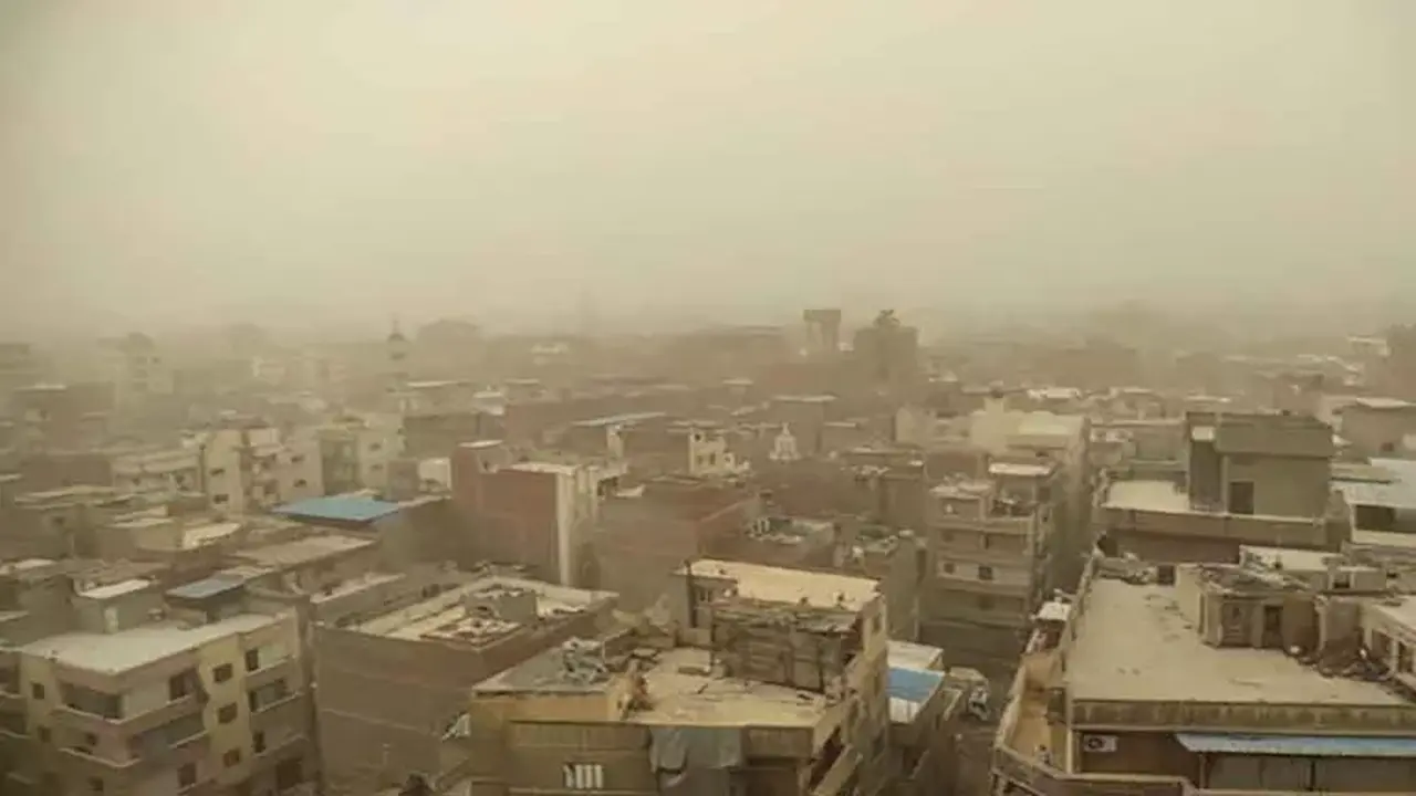 الأرصاد الجوية تكشف تفاصيل التغيرات الجوية المرتقبة وحالة الطقس خلال الساعات القادمة